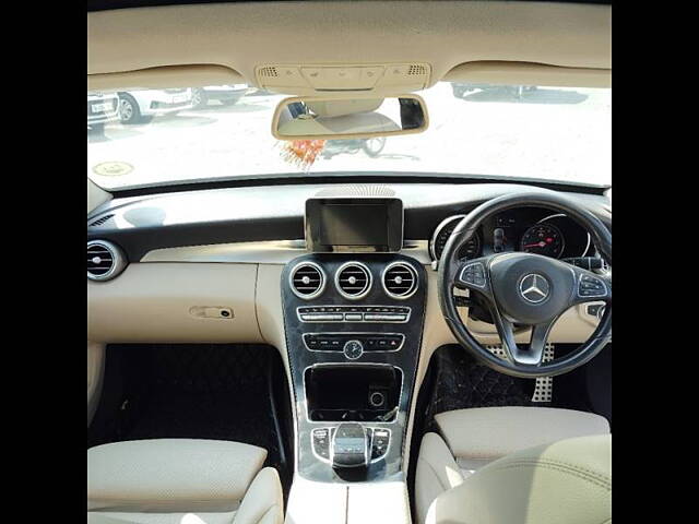 Used Mercedes-Benz C-Class [2014-2018] C 200 Avantgarde Edition in Delhi