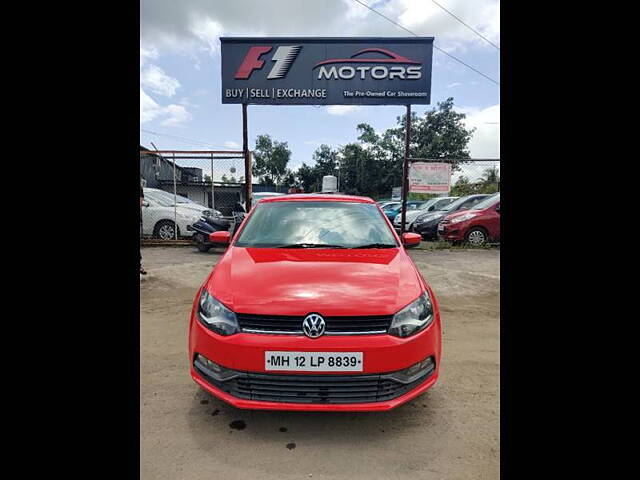 Used 2015 Volkswagen Polo in Pune