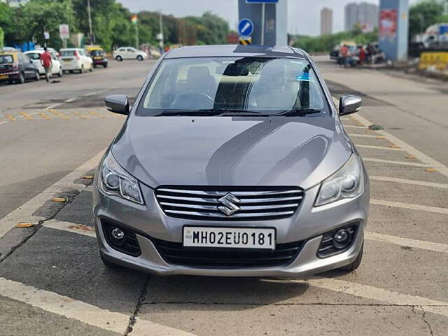 Used Maruti Suzuki Ciaz [2017-2018] Zeta 1.4 AT in Mumbai