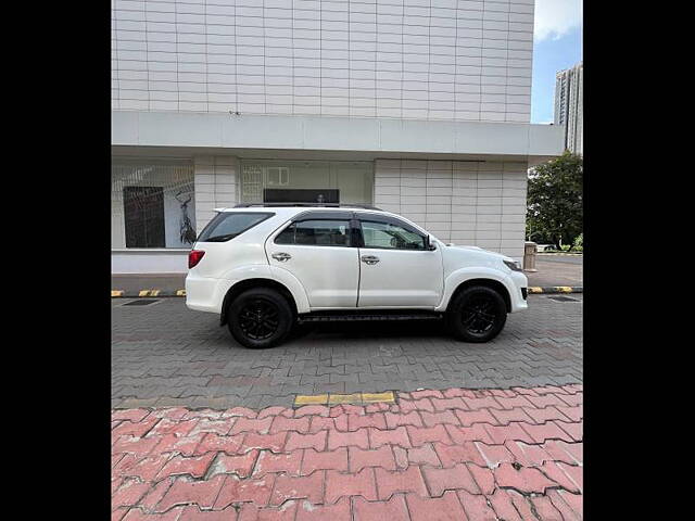 Used Toyota Fortuner [2012-2016] 3.0 4x2 MT in Mumbai