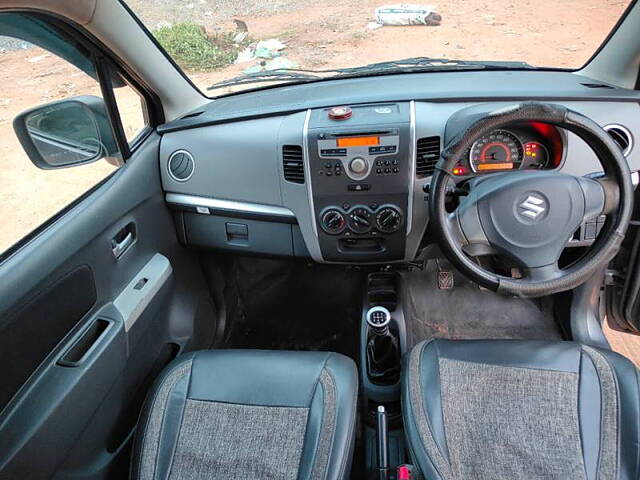 Used Maruti Suzuki Wagon R 1.0 [2010-2013] VXi in Bhubaneswar