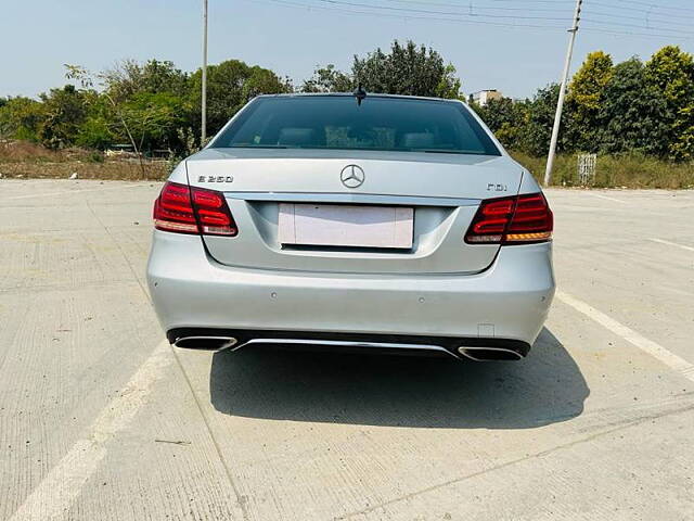 Used Mercedes-Benz E-Class [2015-2017] E 250 CDI Edition E in Gurgaon