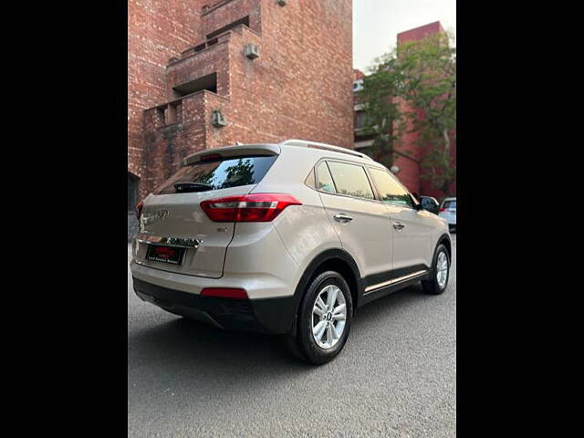 Used Hyundai Creta [2017-2018] SX Plus 1.6  Petrol in Delhi