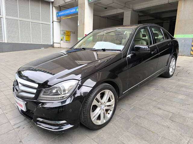 Used Mercedes-Benz C-Class [2011-2014] 200 CGI in Mumbai