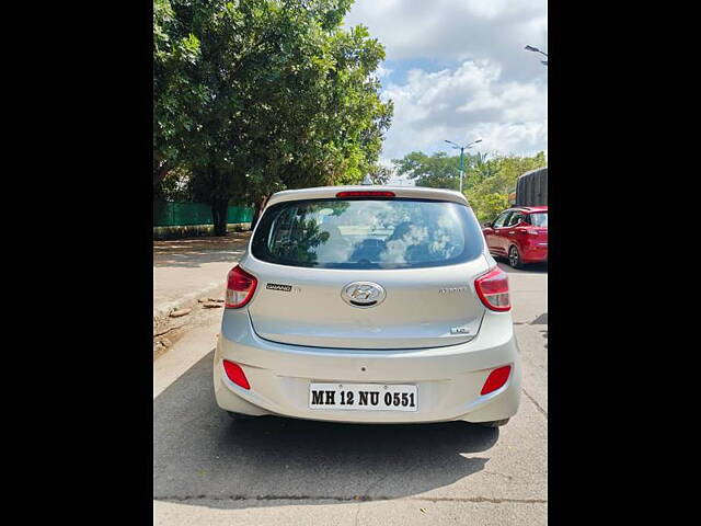 Used Hyundai Grand i10 Magna 1.2 Kappa VTVT CNG in Pune