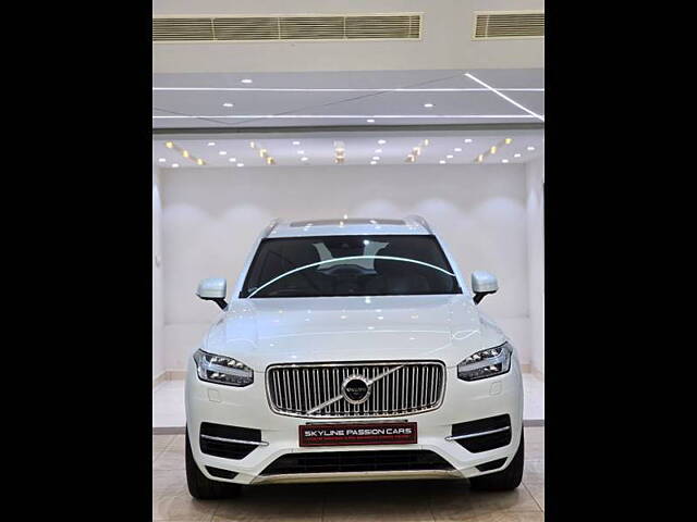 Used Volvo XC90 [2015-2021] Excellence [2016-2020] in Bangalore