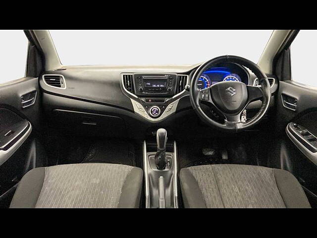 Used Maruti Suzuki Baleno [2015-2019] Delta 1.2 AT in Delhi