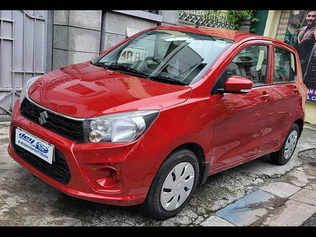 Used Maruti Suzuki Celerio [2017-2021] ZXi (O) AMT [2019-2020] in Kolkata