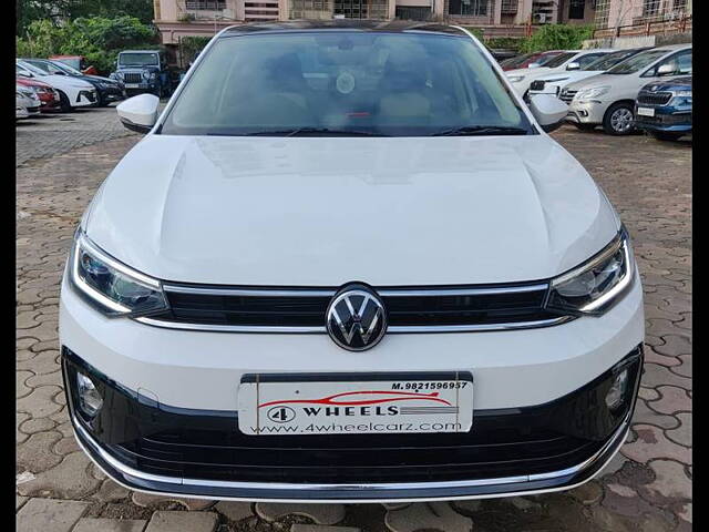 Used 2024 Volkswagen Virtus in Mumbai