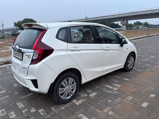 Used Honda Jazz [2015-2018] S Diesel in Ahmedabad