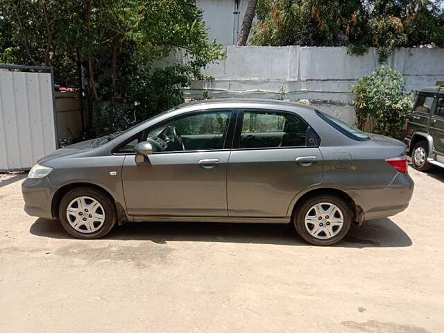 Used Honda City ZX EXi in Coimbatore