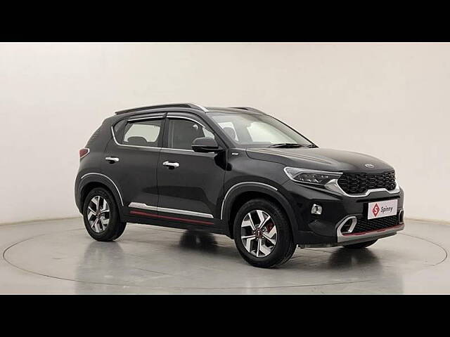 Used Kia Sonet [2020-2022] GTX Plus 1.0 iMT [2020-2021] in Pune