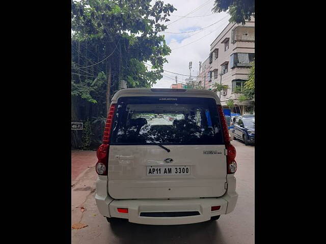 Used Mahindra Scorpio [2009-2014] SLE BS-IV in Hyderabad