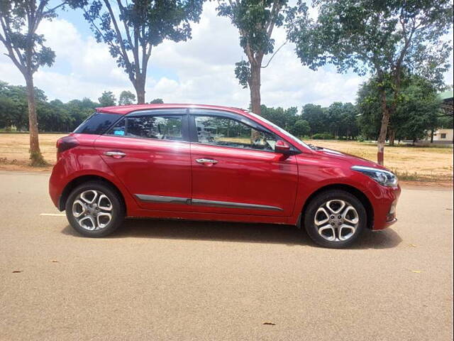 Used Hyundai Elite i20 [2019-2020] Asta 1.2 (O) [2019-2020] in Bangalore