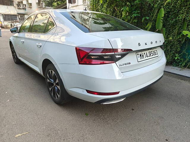 Used Skoda Superb [2016-2020] L&K TSI AT in Mumbai