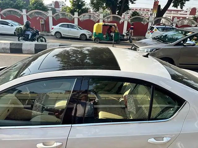 Used Skoda Octavia [2013-2015] Style TDI AT in Lucknow