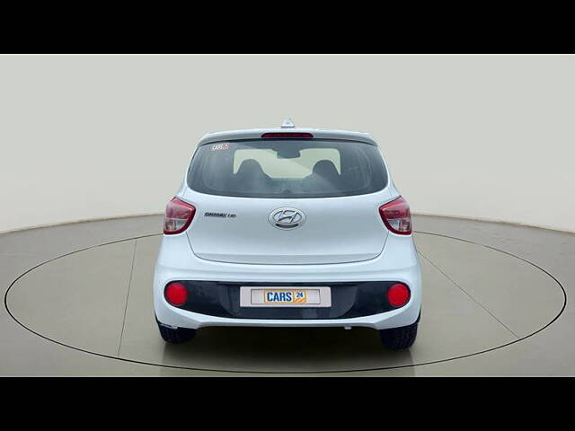 Used Hyundai Grand i10 Magna 1.2 Kappa VTVT in Rajkot