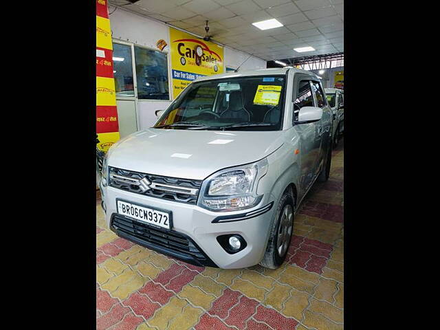 Used Maruti Suzuki Wagon R [2019-2022] VXi (O) 1.0 in Muzaffurpur