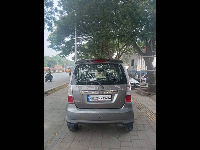 Used Maruti Suzuki Wagon R 1.0 [2014-2019] VXI AMT in Pune