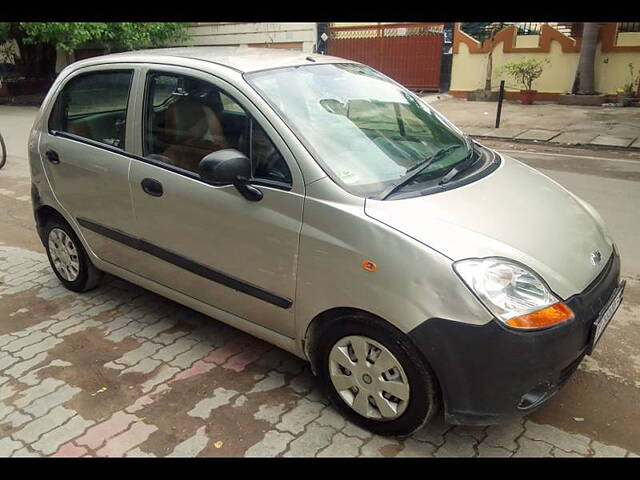 Used Chevrolet Spark [2007-2012] LT 1.0 Airbag in Kanpur