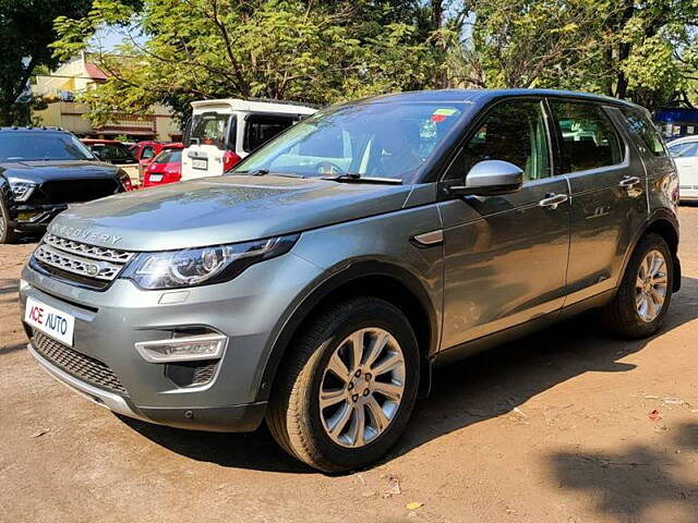 Used Land Rover Discovery Sport [2015-2017] HSE Luxury 7-Seater in Kolkata