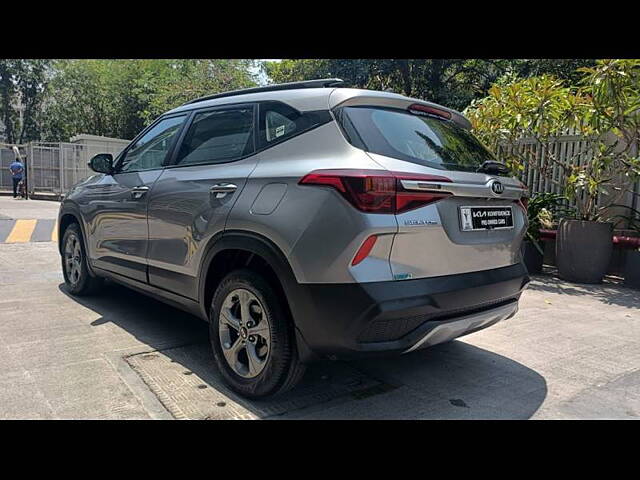 Used Kia Seltos [2019-2022] HTK Plus 1.5 Diesel AT in Chennai