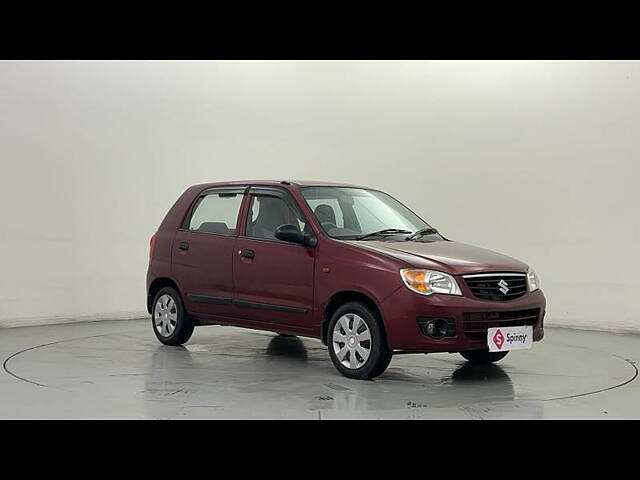 Used Maruti Suzuki Alto K10 [2010-2014] VXi in Ghaziabad