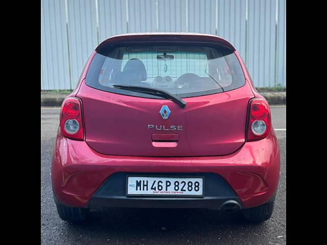 Used Renault Pulse [2012-2015] RxZ Airbags in Navi Mumbai