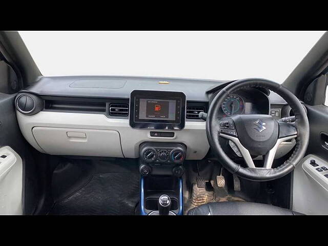 Used Maruti Suzuki Ignis [2020-2023] Zeta 1.2 MT in Jaipur