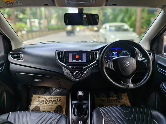 Used Maruti Suzuki Baleno [2019-2022] Zeta in Mumbai