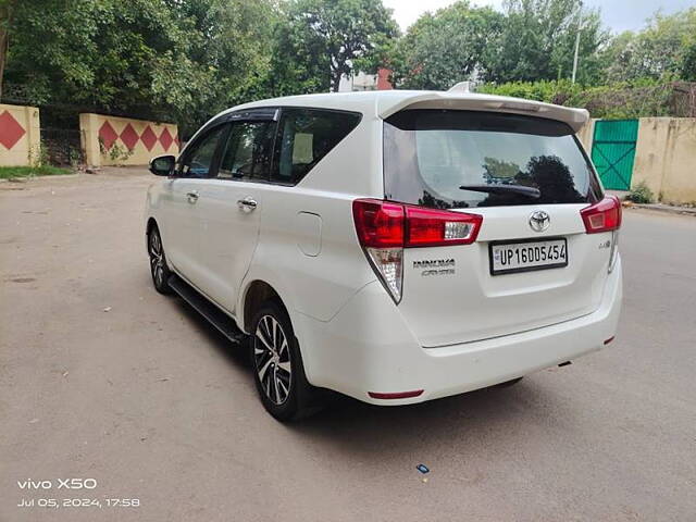 Used Toyota Innova Crysta [2020-2023] ZX 2.4 AT 7 STR in Delhi