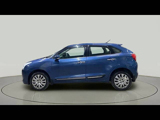 Used Maruti Suzuki Baleno [2015-2019] Zeta 1.2 in Navi Mumbai