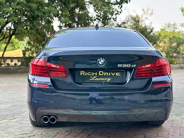 Used BMW 5 Series [2013-2017] 530d M Sport [2013-2017] in Nagpur