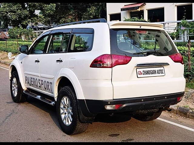 Used Mitsubishi Pajero Sport 2.5 AT in Chandigarh