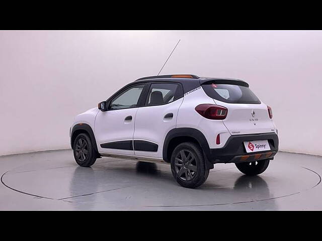 Used Renault Kwid [2022-2023] CLIMBER (O) 1.0 AMT Dual Tone in Bangalore