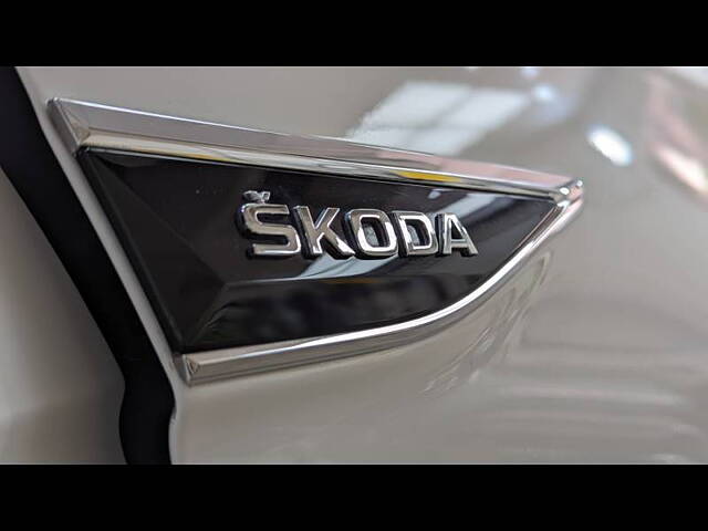 Used Skoda Slavia [2022-2023] Style 1.0L TSI AT in Pune