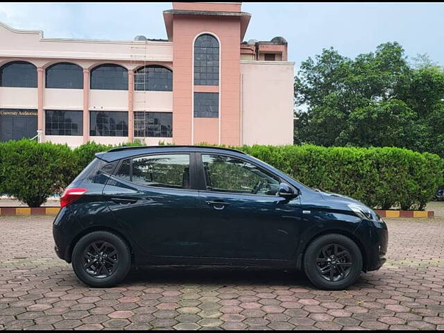 Used Hyundai Grand i10 Sportz (O) AT 1.2 Kappa VTVT [2017-2018] in Indore