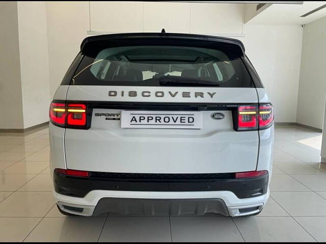 Used Land Rover Discovery Sport [2020-2022] SE R-Dynamic in Pune