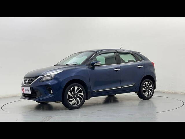 Used 2020 Maruti Suzuki Baleno in Gurgaon