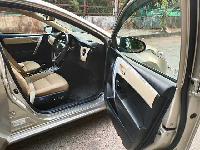 Used Toyota Corolla Altis [2014-2017] VL AT Petrol in Mumbai