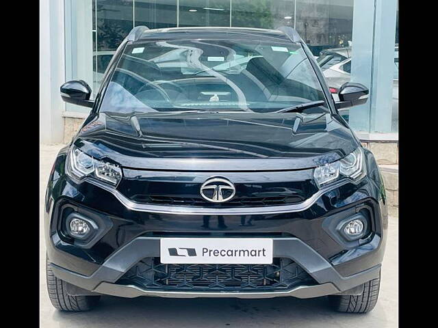 Used Tata Nexon [2020-2023] XZ Plus Diesel Dark Edition [2021-2023] in Bangalore