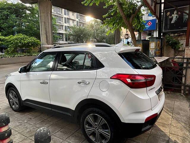 Used Hyundai Creta [2017-2018] SX Plus 1.6 AT CRDI in Mumbai