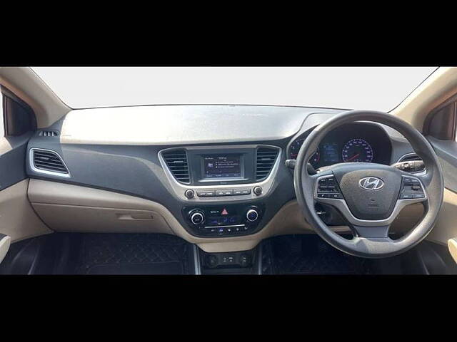 Used Hyundai Verna [2017-2020] EX 1.4 VTVT in Indore