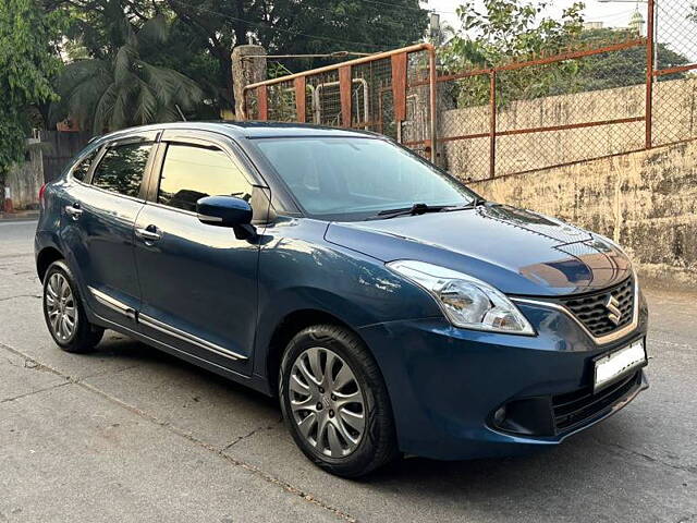 Used Maruti Suzuki Baleno [2019-2022] Zeta Automatic in Mumbai