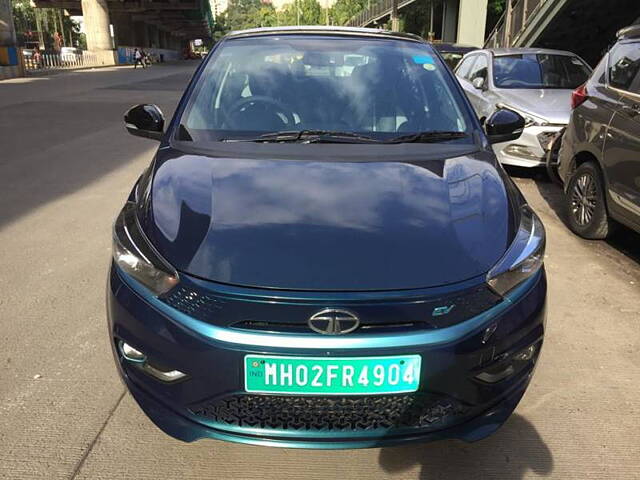 Used 2022 Tata Tiago EV in Mumbai