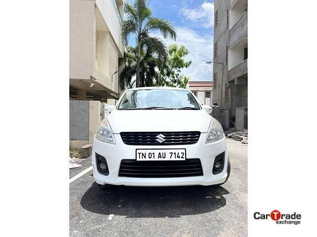 Used 2013 Maruti Suzuki Ertiga in Chennai