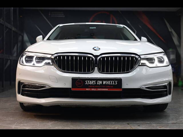 Used 2019 BMW 5-Series in Kolkata