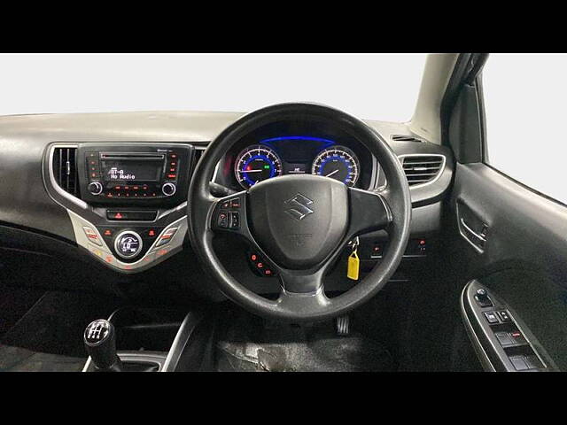 Used Maruti Suzuki Baleno [2015-2019] Delta 1.2 in Mumbai