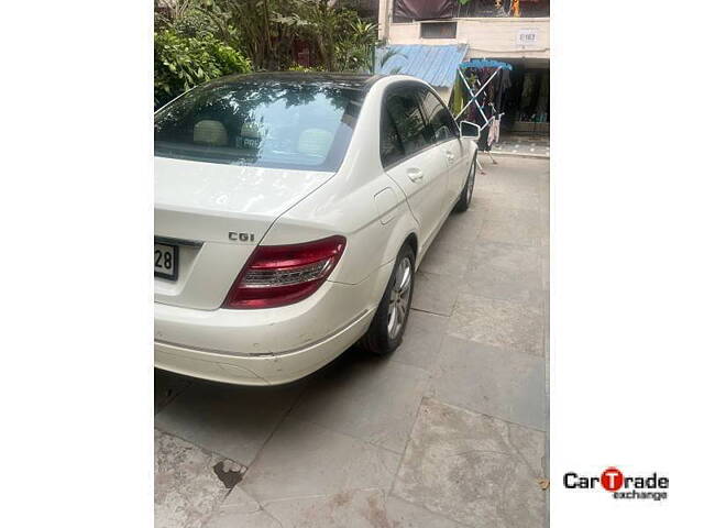 Used Mercedes-Benz C-Class [2010-2011] 200 CGI Avantgarde in Delhi