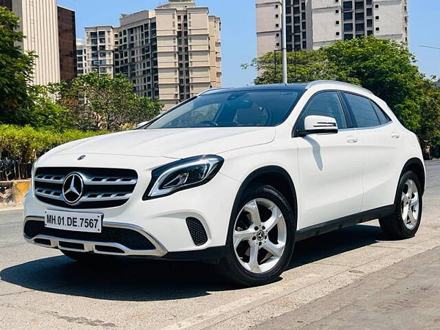 Used Mercedes-Benz GLA [2017-2020] 200 d Sport in Mumbai